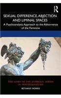 Sexual Difference, Abjection and Liminal Spaces