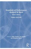 Essentials of Performance Analysis in Sport