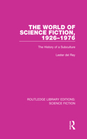World of Science Fiction, 1926-1976
