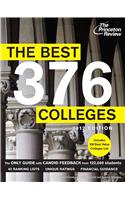 The Best 376 Colleges 2012