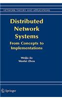 Distributed Network Systems