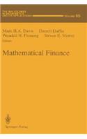 Mathematical Finance