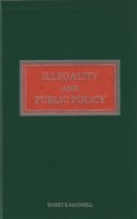 Illegality and Public Policy