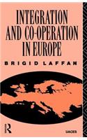 Integration and Co-Operation in Europe