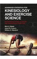 Advanced Statistics for Kinesiology and Exercise Science