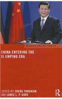 China Entering the XI Jinping Era