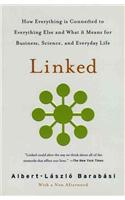 Linked: How Everything is Connected to Everything Else and What it Means for Business and Everyday Life(English)