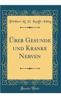 ï¿½ber Gesunde Und Kranke Nerven (Classic Reprint)