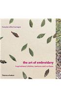 The Art of Embroidery