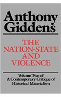 Nation-State and Violence