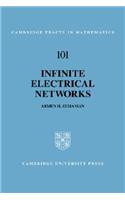 Infinite Electrical Networks: (Series Number 101 Cambridge Tracts in Mathematics)