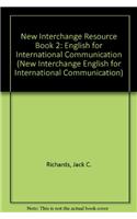 New Interchange Resource Book 2