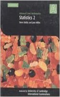 Advanced Level Mathematics: Statistics 2