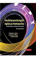 Multiwavelength Optical Networks: Architectures, Design, and Control