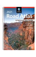 Rand McNally 2021 Road Atlas & National Park Guide