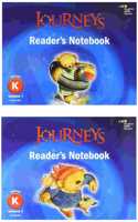 Reader's Notebook Consumable Collection Grade K