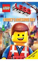 Emmet's Awesome Day (Lego: The Lego Movie)