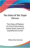 The Delta Of The Triple Elevens