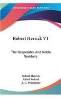 Robert Herrick V1
