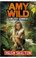 Amy Wild: Amazon Summer