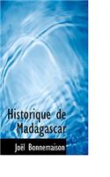 Historique de Madagascar