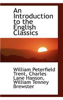 Introduction to the English Classics