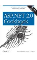 ASP.NET 2.0 Cookbook: 125 Solutions in C# and Visual Basic for Web Developers(Cookbooks (O'Reilly))