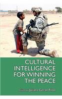 Cultural Intelligence for Winning the Peace