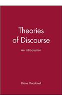 Theories of Discourse: An Introduction