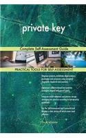 private key Complete Self-Assessment Guide