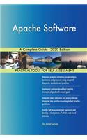 Apache Software A Complete Guide - 2020 Edition