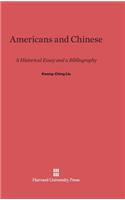 Americans and Chinese
