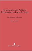Experience and Artistic Expression in Lope de Vega: The Making of La Dorotea(English)
