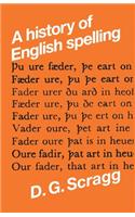 A History of English Spelling