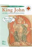 This is History: King John Pupil's Book