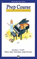 Alfred's Basic Piano Library Prep Course Solo E: Solo Book: Level E(Alfred's Basic Piano Library)