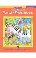 MUSIC FOR LITTLE MOZARTS COLOURING BK 1