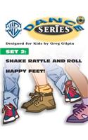 Wb Dance Kid Set2:Shake&Happy Fe