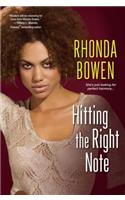 Hitting The Right Note: (English)
