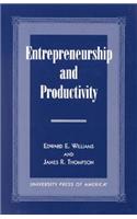 Entrepreneurship and Productivity