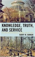 Knowledge, Truth and Service, The New York Botanical Garden, 1891 to 1980