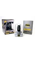 Batman: Deluxe Cowl: Lights Up!