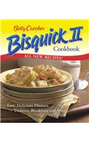 Betty Crocker Bisquick II Cookbook