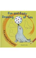 Fun and Easy Drawing at Sea