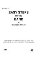 Easy Steps to the Band - Baritone TC
