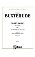 Organ Works, Vol 3