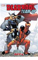 Deadpool Team-up