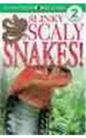 Slinky, Scaly Snakes!