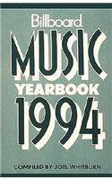 Music Yearbook 1994