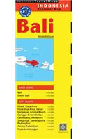 Bali Travel Map